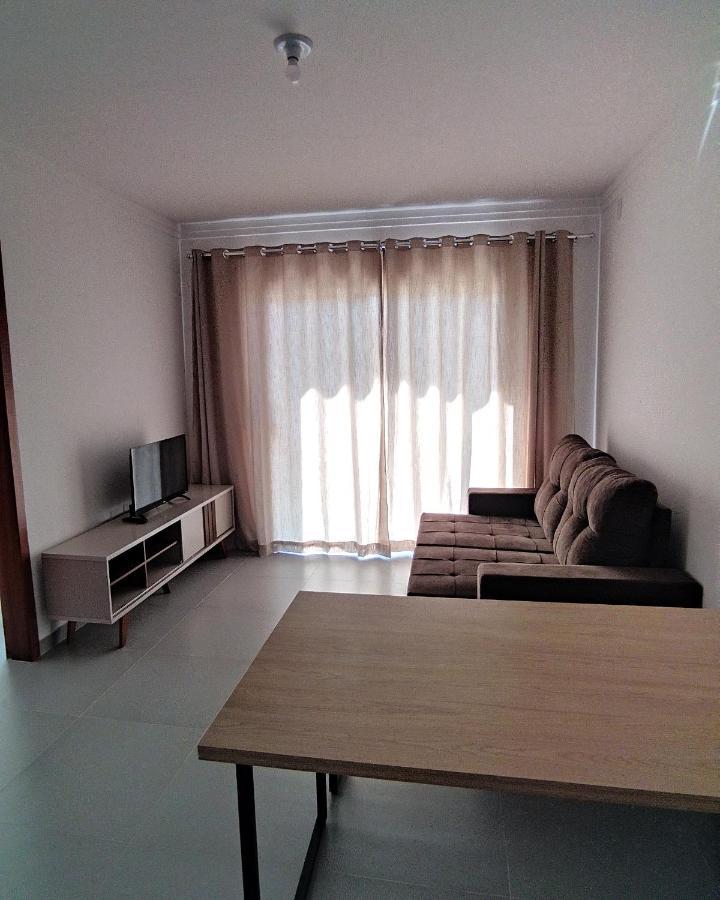 Apartamento Praia Taperapuan Porto Seguro Buitenkant foto