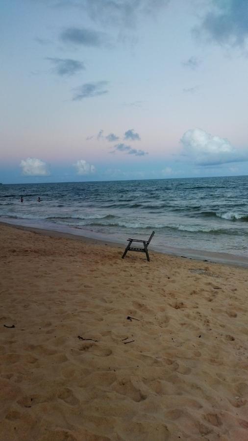 Apartamento Praia Taperapuan Porto Seguro Buitenkant foto