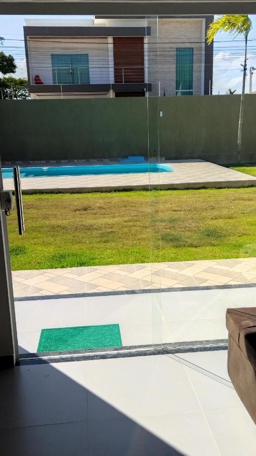 Apartamento Praia Taperapuan Porto Seguro Buitenkant foto