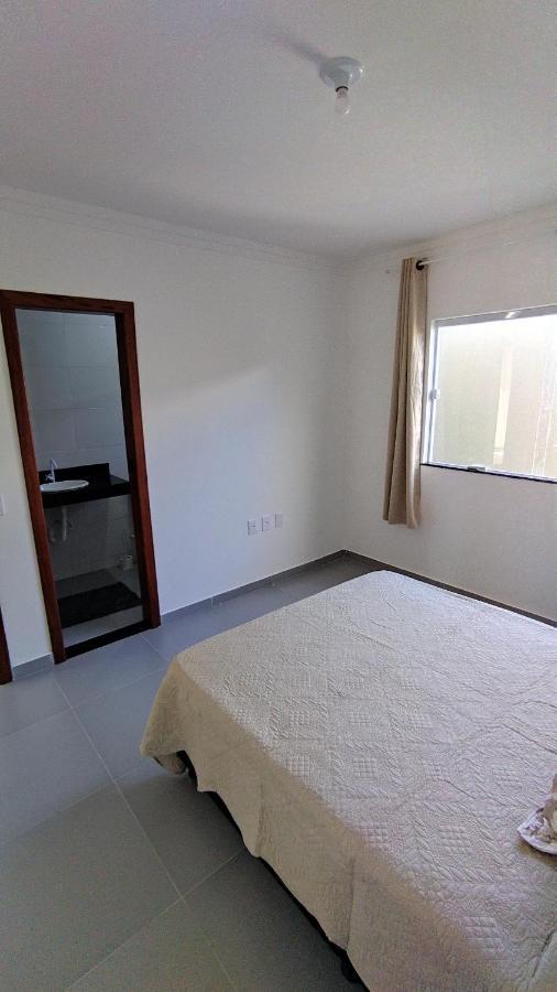 Apartamento Praia Taperapuan Porto Seguro Buitenkant foto