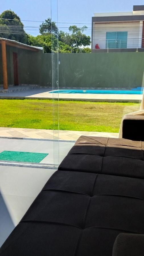 Apartamento Praia Taperapuan Porto Seguro Buitenkant foto
