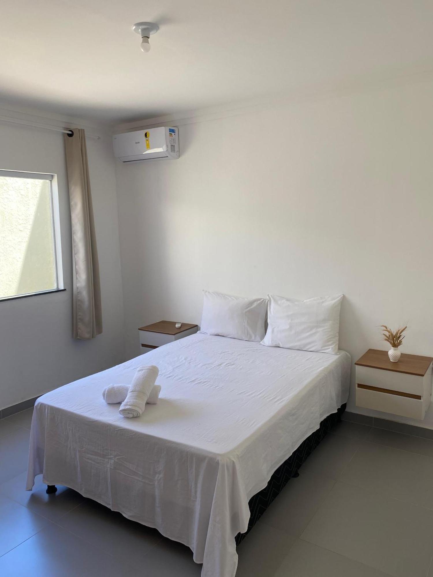 Apartamento Praia Taperapuan Porto Seguro Buitenkant foto