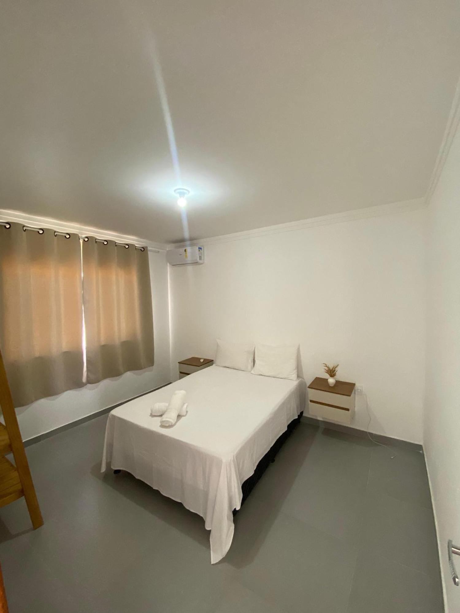 Apartamento Praia Taperapuan Porto Seguro Buitenkant foto