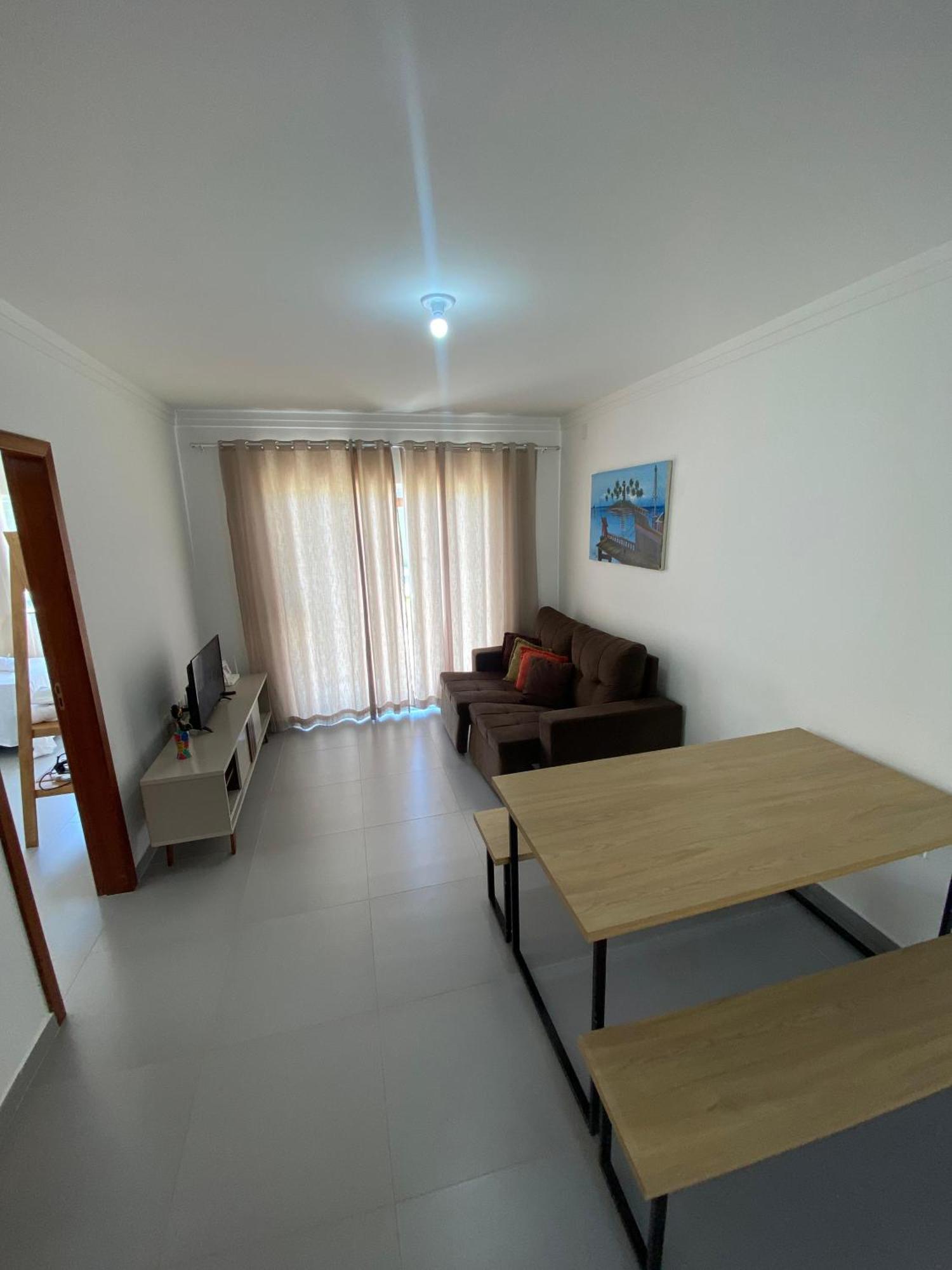Apartamento Praia Taperapuan Porto Seguro Buitenkant foto